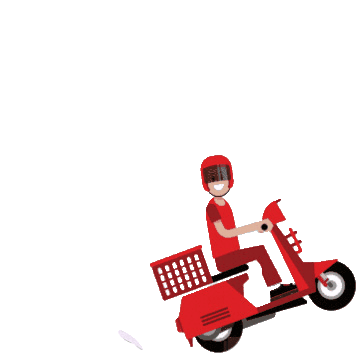 Scooter Livraison